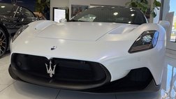 2022 Maserati MC20 Base