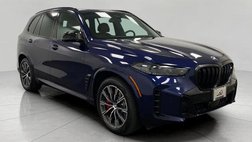 2024 BMW X5 M60i
