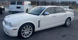 2008 Jaguar XJ-Series Vanden Plas