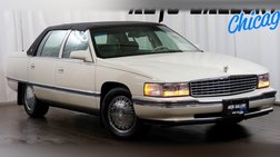 1996 Cadillac DeVille Base