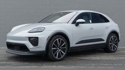 2025 Porsche Macan Electric