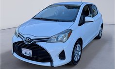 2016 Toyota Yaris LE