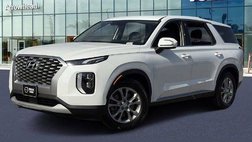 2022 Hyundai Palisade SE