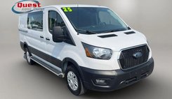 2025 Ford Transit 250