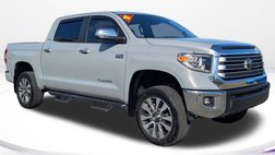 2021 Toyota Tundra Limited