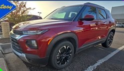 2021 Chevrolet TrailBlazer LT