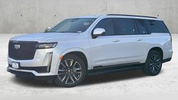 2021 Cadillac Escalade ESV Sport