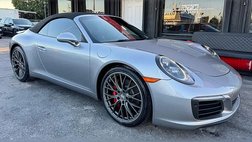 2019 Porsche 911 Carrera S