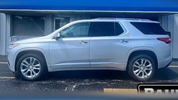 2020 Chevrolet Traverse High Country