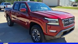 2024 Nissan Frontier SL