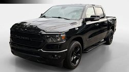 2020 Ram Ram Pickup 1500 Lone Star