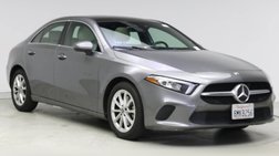 2020 Mercedes-Benz A-Class A 220