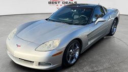 2007 Chevrolet Corvette Base