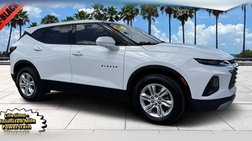 2021 Chevrolet Blazer LT