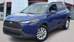 2023 Toyota Corolla Cross LE