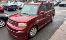 2006 Scion xB Base