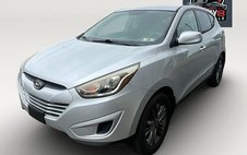 2014 Hyundai Tucson GLS