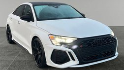 2024 Audi RS 3 2.5T quattro