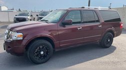 2012 Ford Expedition EL Limited