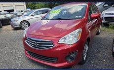 2017 Mitsubishi Mirage G4 ES
