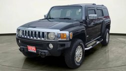 2007 HUMMER H3 H3X