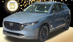 2022 Mazda CX-5 2.5 S Carbon Edition