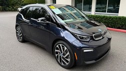 2018 BMW i3 Base