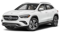2025 Mercedes-Benz GLA-Class GLA 250 4MATIC