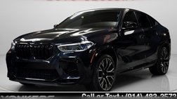2020 BMW X6 M Competition