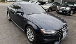 2015 Audi A4 2.0T quattro Premium