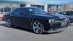 2012 Dodge Challenger SRT8 392