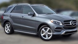 2018 Mercedes-Benz GLE-Class GLE 350 4MATIC