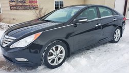 2013 Hyundai Sonata Limited
