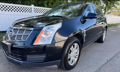 2010 Cadillac SRX Luxury Collection