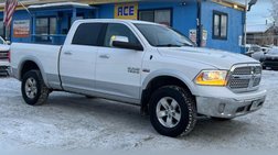 2018 Ram Ram Pickup 1500 Laramie