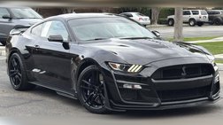 2020 Ford Mustang Shelby GT500