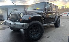 2007 Jeep Wrangler Unlimited Sahara