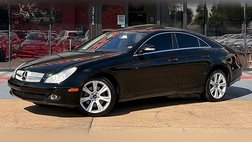 2008 Mercedes-Benz CLS-Class CLS 550