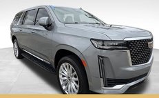 2024 Cadillac Escalade ESV Luxury