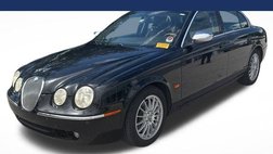 2007 Jaguar S-Type 3.0