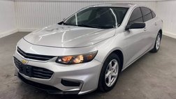 2016 Chevrolet Malibu LS