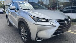 2015 Lexus NX 200t F SPORT
