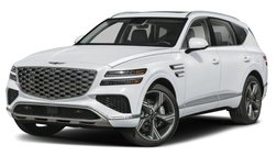 2025 Genesis GV80 2.5T Standard