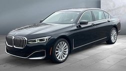 2022 BMW 7 Series 740i xDrive