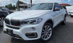 2017 BMW X6 xDrive35i