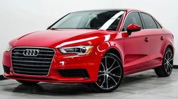 2015 Audi A3 2.0T quattro Premium Plus