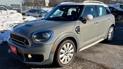 2019 MINI Countryman Cooper S ALL4