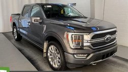 2021 Ford F-150 Limited