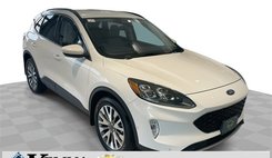 2021 Ford Escape Titanium