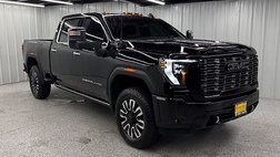 2025 GMC Sierra 2500HD Denali Ultimate